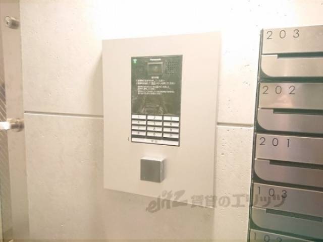 オートロック