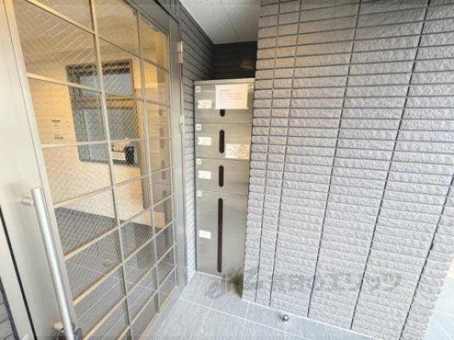 宅配ボックス