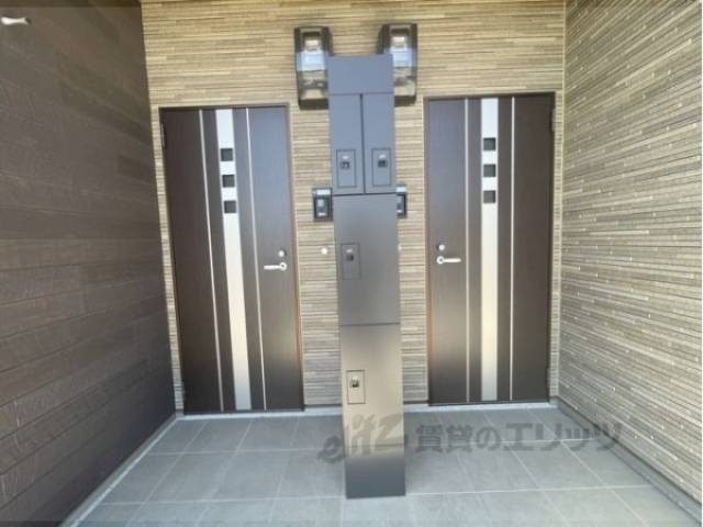 宅配ボックス