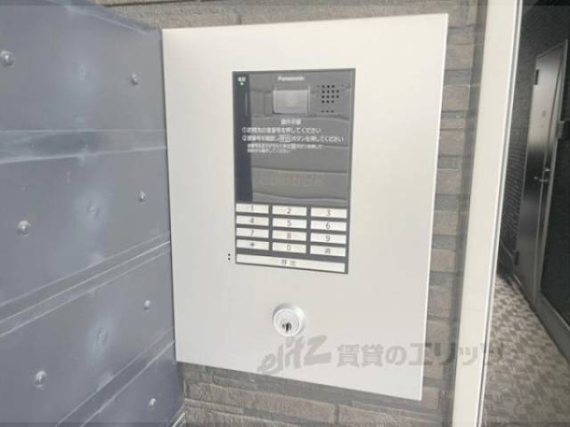 オートロック