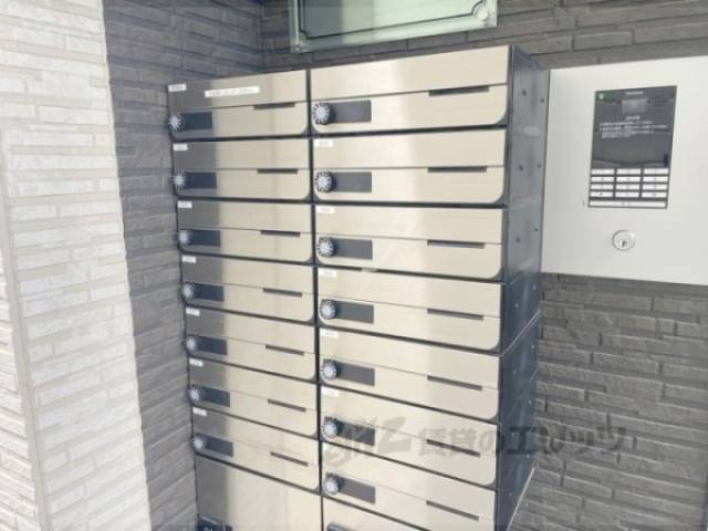 集合ポスト
