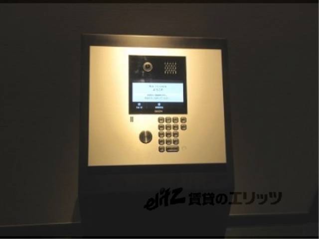 オートロック
