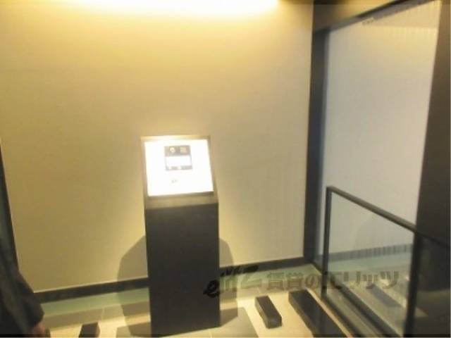 オートロック