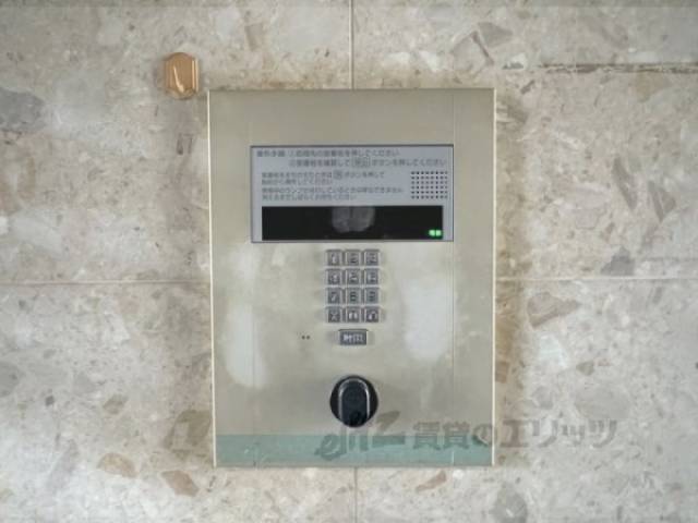 オートロック