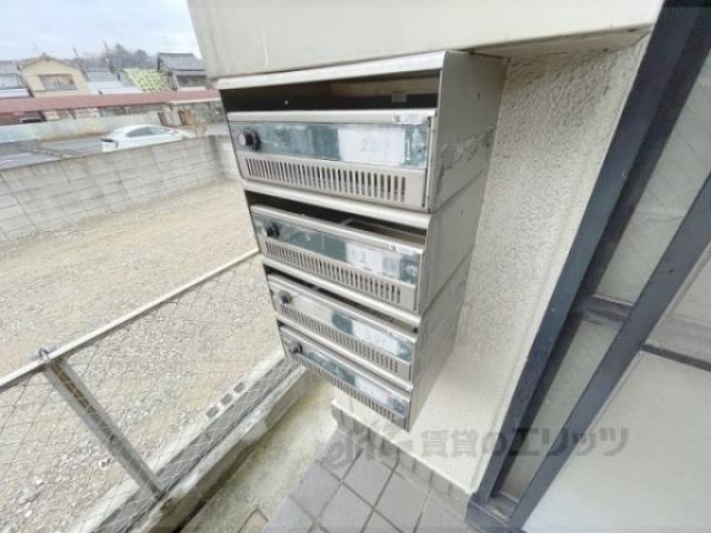 集合ポスト