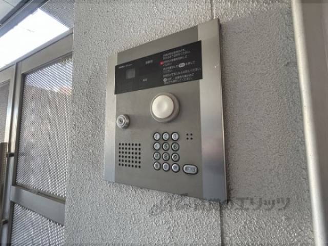 オートロック