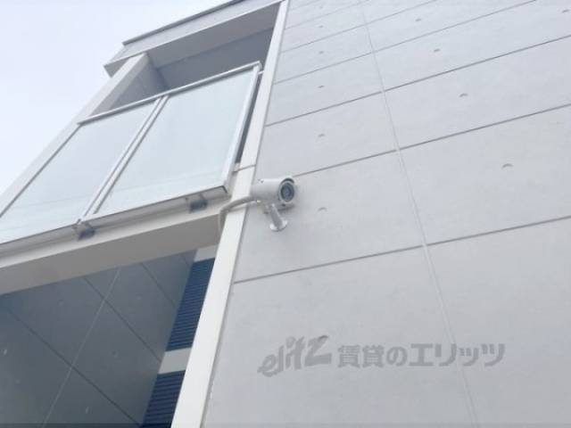 防犯カメラ