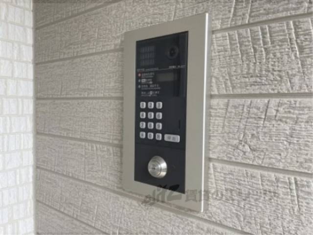 オートロック