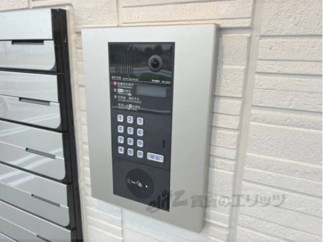 オートロック