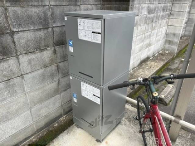 宅配ボックス