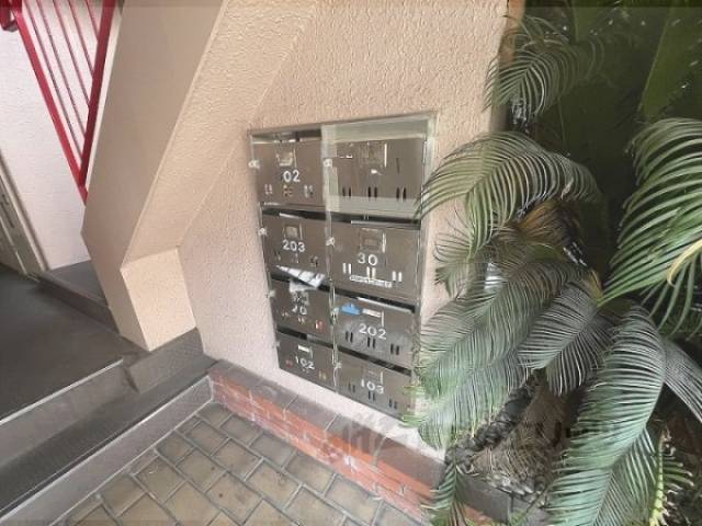 集合ポスト