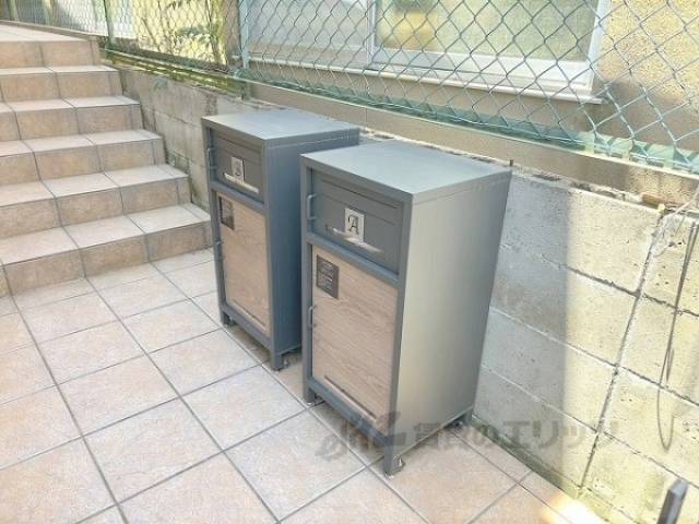 集合ポスト