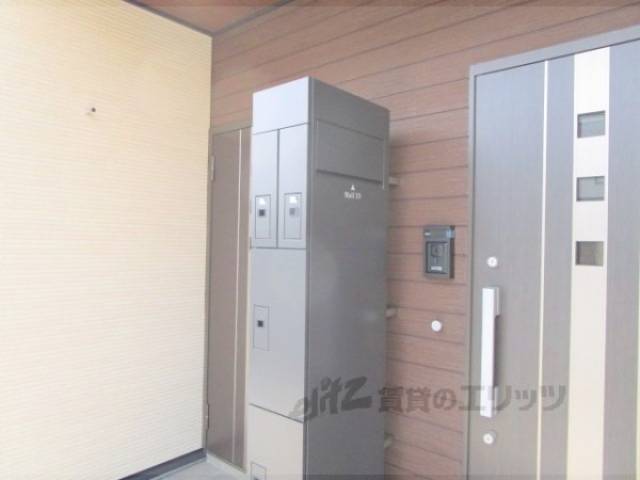 宅配ボックス