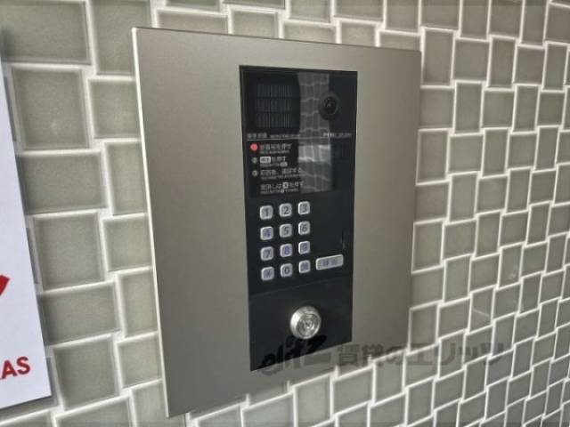 オートロック