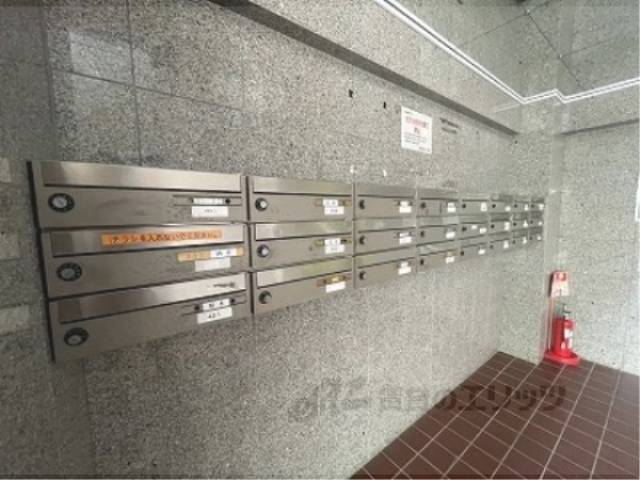集合ポスト