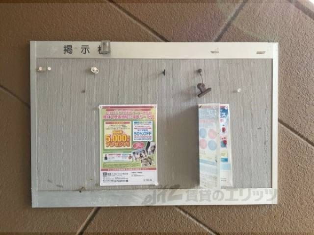 掲示板