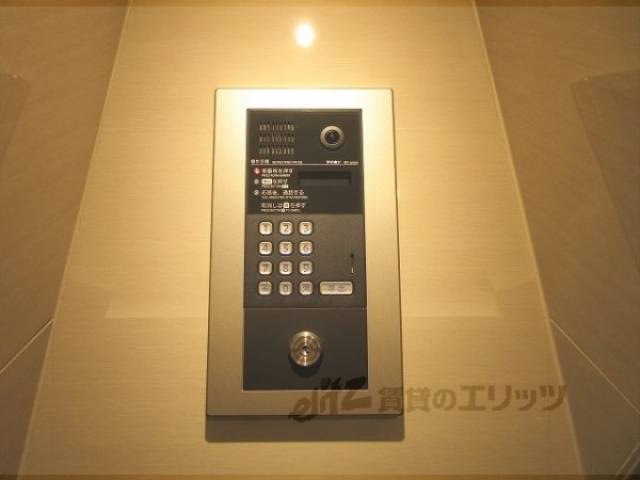 オートロック