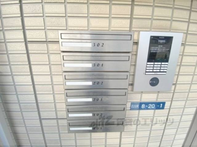集合ポスト