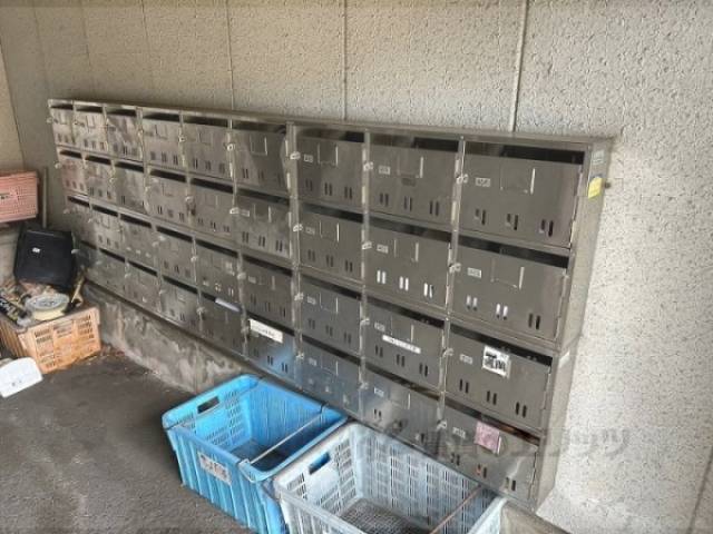 集合ポスト