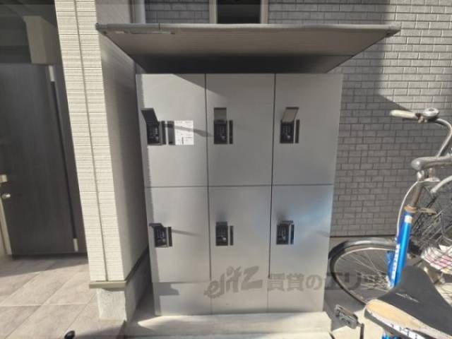 宅配ボックス