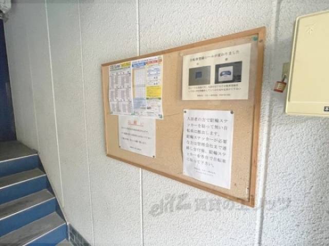 掲示板