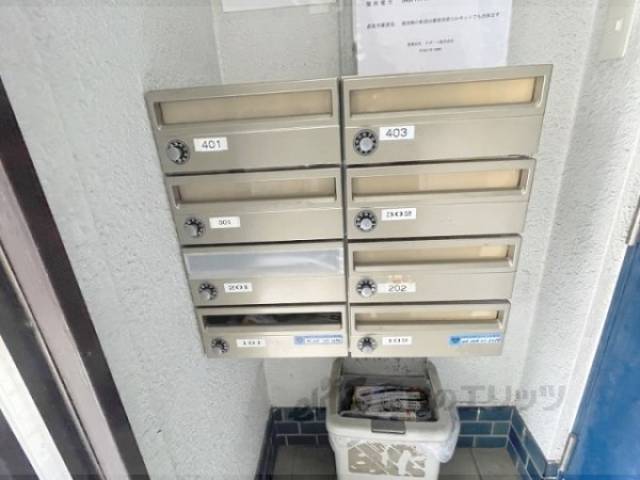 集合ポスト