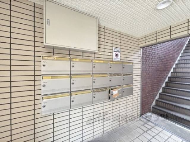 集合ポスト