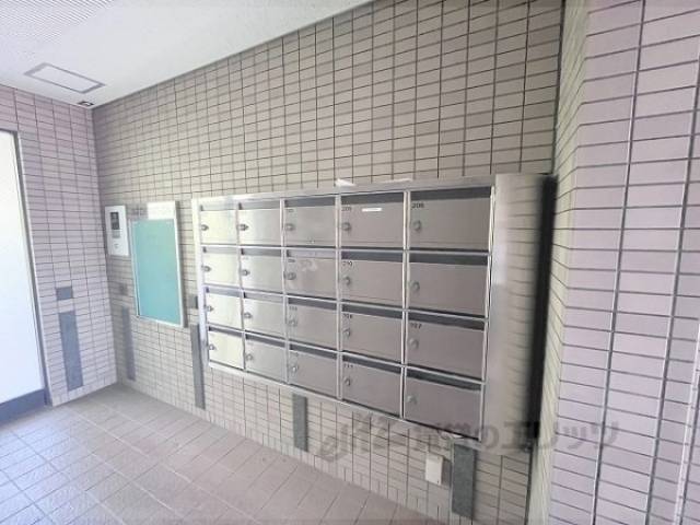 集合ポスト