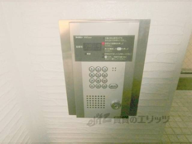 オートロック