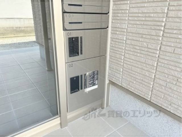 宅配ボックス