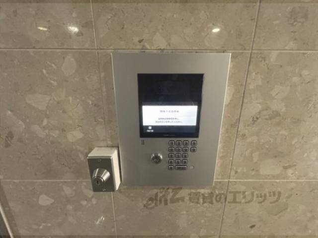 オートロック