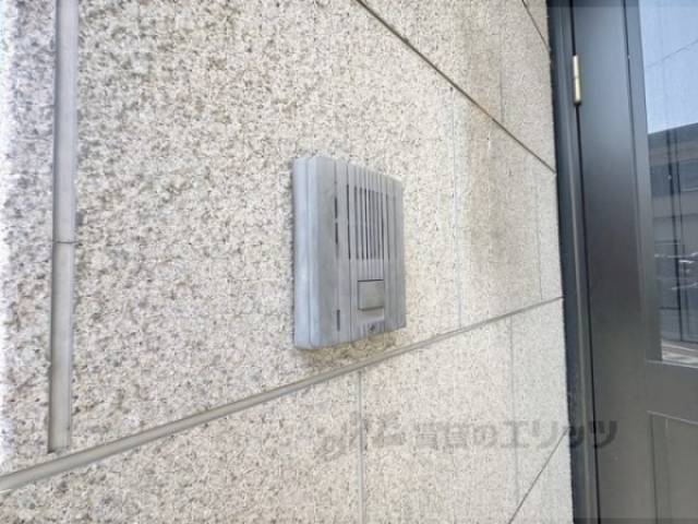 インターホン