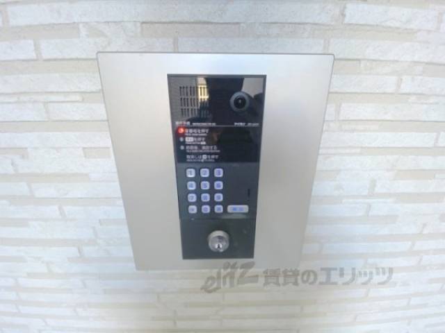 オートロック