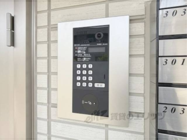 オートロック