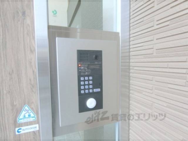 オートロック