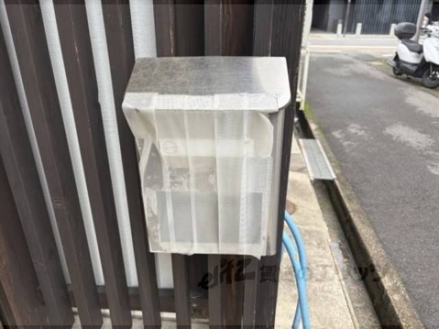 集合ポスト