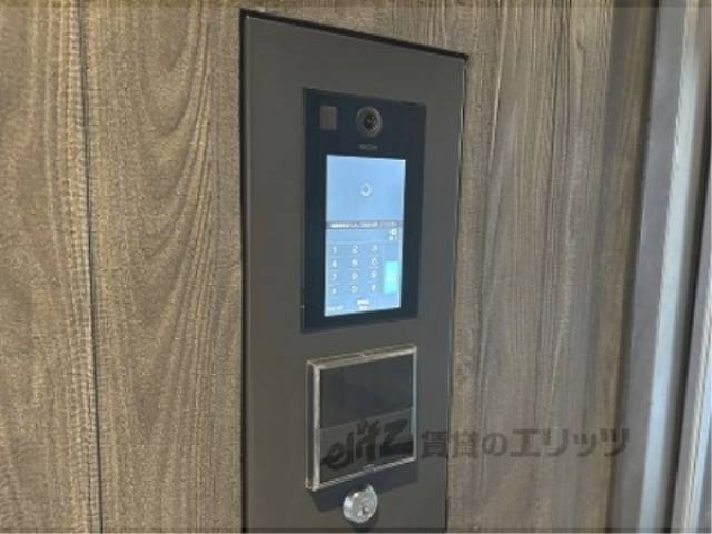 オートロック