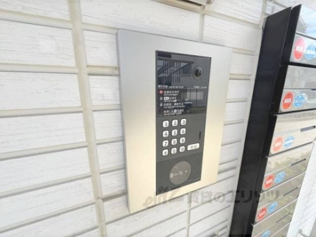 オートロック
