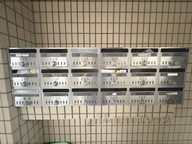 集合ポスト