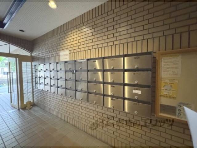 集合ポスト