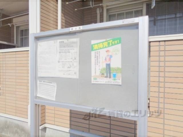 掲示板