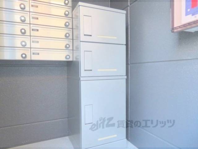 宅配ボックス