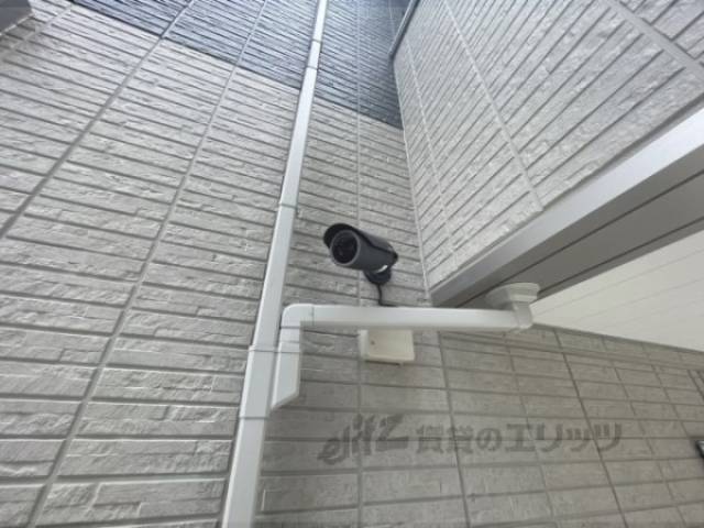 防犯カメラ