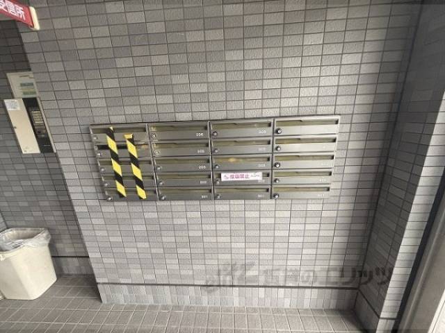 集合ポスト