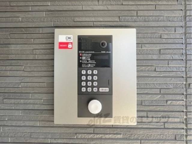 オートロック