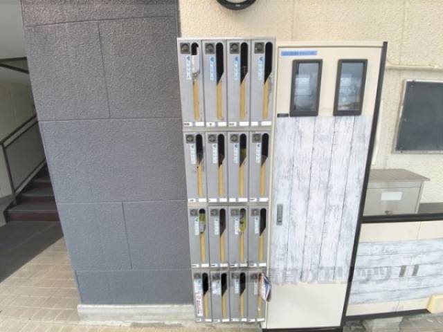 集合ポスト