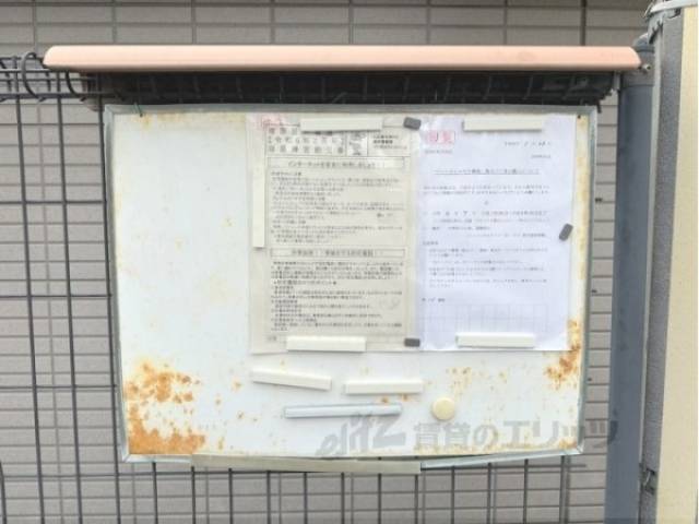掲示板