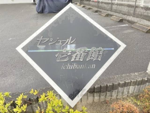 建物名