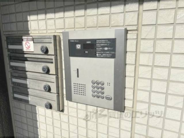 オートロック