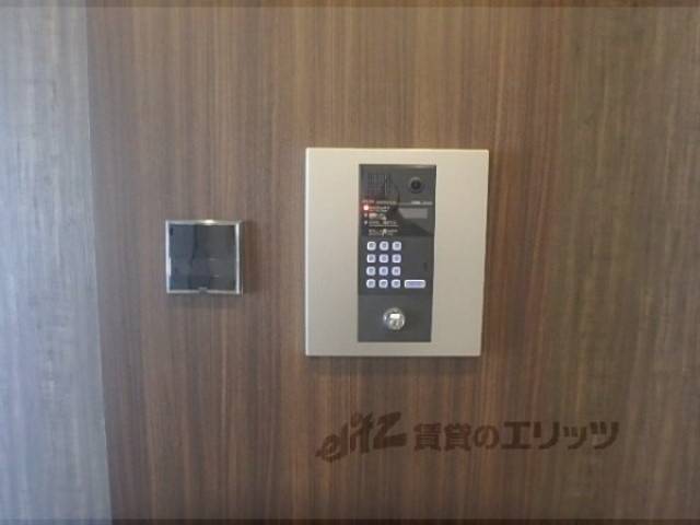 オートロック